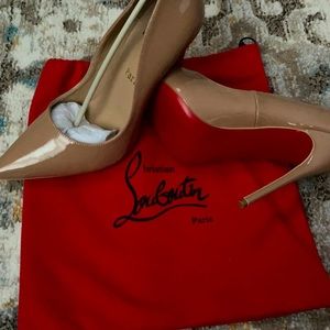 Christian Louboutin So Kate